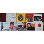 Marc lavoine lot de 9 cd singles