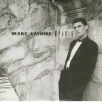 Marc lavoine: paris cd pochette carton - 1991 Marc lavoine: paris cd pochette carton - 1991