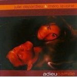 Marc lavoine & julie depardieu - adieu camille cd promo 2 titres Marc lavoine & julie depardieu - adieu camille cd promo 2 titres