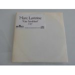 Marc lavoine - fait semblant (cd single test pressing acetate) Marc lavoine - fait semblant (cd single test pressing acetate)