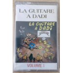 Marcel dadi  la guitare a dadi, vol. 1 