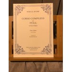 Marcel dupr corso completo di fuga - volume 1 - mthode editions leduc italien