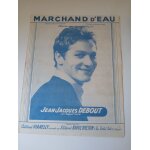 Marchand d'eau, paroles et musique