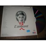Marguerite duras l'amant laser disc claude berri