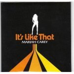 Mariah carey : it s like that - cd promo 3 titres
