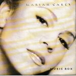 Mariah carey music box. cd de 11 titres. (p) 1993 editions columbia. (p) sony music entertainment inc. ...