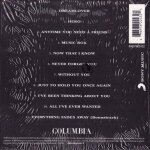Mariah carey  music box  cd 11 titres [pochette cartonnee single / sony music 88697622432 ]