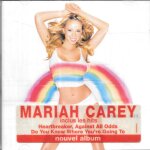 Mariah carey -  rainbow  [cd album - 1999]