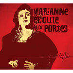 Marianne ecoute aux portes  ; je defile ; cd rare 5 titres
