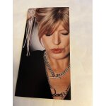 Marianne faithfull billet concert olympia 2002