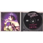 Marilyn manson cd genesis of the devil Marilyn manson cd genesis of the devil