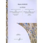Marin marais la folia euphonium ou saxhorn et piano, euphonium ou saxhorn et clavecin arrangements : ...