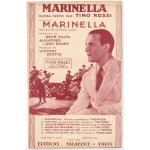 Marinella (du film marinella 1936) tino rossi Marinella (du film marinella 1936) tino rossi