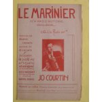 Le marinier n'a pas d'histoire - valse chante - violon accordon piano chant