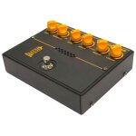Markbass compressore - pédale d'effet - compresseur a lampe Markbass compressore - pédale d'effet - compresseur a lampe