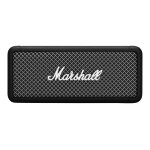 Marshall emberton - haut - parleur - sans fil - bluetooth - 20 watt - noir