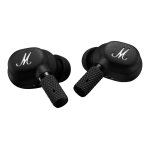 Marshall motif a. n. c. - ecouteurs sans fil avec micro - intra - auriculaire - bluetooth - suppresseur ...