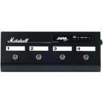 Marshall pedl - 00045 - footswitch 4 voies - s�rie jvm