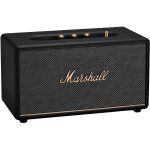 Marshall stanmore iii - enceinte sans fil bluetooth - noir