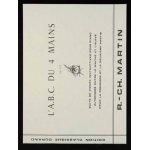 Martin : abc du quatre mains - piano 4 mains - editions durand Martin : abc du quatre mains - piano 4 mains - editions durand