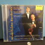 Martin kos, violin - stepan kos, piano, suk chamber orchestra: félix mendelssohn - bartholdy: concerto ... Martin kos, violin - stepan kos, piano, suk chamber orchestra: félix mendelssohn - bartholdy: concerto ...