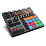 Maschine + - native instruments contrôleur remix et production Maschine + - native instruments contrôleur remix et production