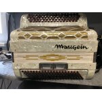 Maugein accord�on bouton - 120basses