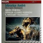 Maurice andré trompette - danièle artur - violon - bach, telemann, purcell, clarke, mozart, vivaldi, ... Maurice andré trompette - danièle artur - violon - bach, telemann, purcell, clarke, mozart, vivaldi, ...