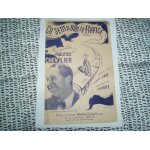 Maurice chevalier / jacques larue / louiguy / ca sent si bon la france.