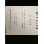 Max bruch n 7 des 8 pi�ces op 83 clarinette, alto et piano