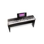 Max kb6w piano numrique 88 touches et pdale de sustain, idal pour dbuter le piano