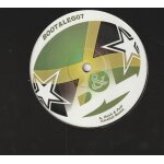 Maxi 45 rpm hush & puff / pest bud  carefull remix / bang bang fvr. 2010 genre:electronic, reggae