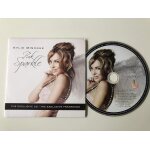 Maxi cd 5 titres kylie minogue dont 3 live n. y. c 2009 . rare 2010