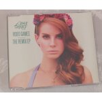 Maxi cd 6 titres lana del rey ‎ video games - the remix ep label:vertigo ‎ 06025 2791912 6, universal ...