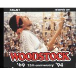 Maxi cd jimi hendrix  woodstock '69 '94
