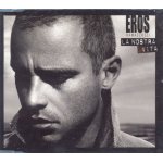 Maxi cd monotitre boitier cristal eros ramazzotti la nostra vita