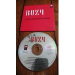 Maxi cd single collector buzy  ; la vie c'est comme un h�tel  ; 5 versions 1994 trema , electronic rock ...