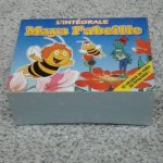 Maya l'abeille l'int�grale un univers initiatique vintage