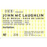 Mc laughlin - al di meola - paco de lucia Mc laughlin - al di meola - paco de lucia