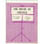 Une meche de cheveux