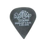 Mediator dunlop tortex sharp trs dur 1. 35mm - 412r135