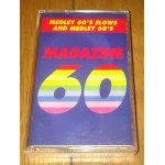 Medley 60's slows and medley 60's - magazine 60