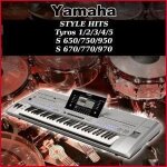 Mega colections styles song yamaha psr, tyros, cvp Mega colections styles song yamaha psr, tyros, cvp