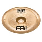 Meinl classics custom cc16emc brilliant extreme metal cymbale 16 Meinl classics custom cc16emc brilliant extreme metal cymbale 16