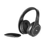Meliconi hp easy - ecouteurs - circum - aural - sans fil - noir