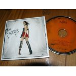 Melissa mars - cd promo 6 titres