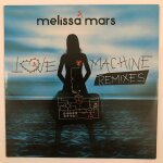 Melissa mars - love machine (remixes)