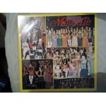 Melodie at dalhousie courte - musique folklorique irlandaise - lot de un disque vinyl