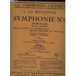 Mendelssohn - bartholdy - symphonie italienne en la majeur - 2e partie - partitions d'orchestre