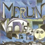 Merlin vanish to the moon